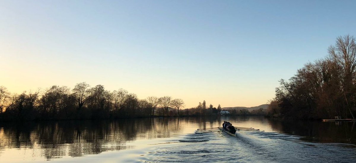 OubcPresident's tweet image. Saying goodbye and thanks to Temple-sur-Lot, it's been good #boatraces #oubc