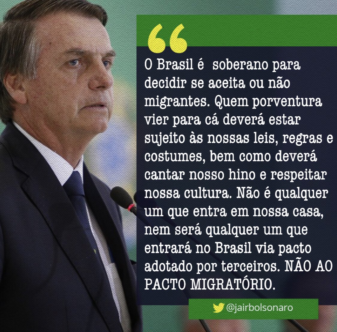 Elecciones en Brasil: El ultraderechista Bolsonaro gana en primera vuelta. - Página 11 DwdR3uKW0AEKQP9