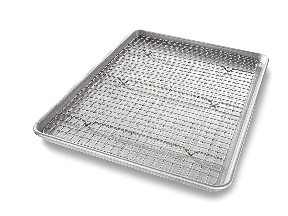 wildtrendusa's tweet image. Best Baking Sheets - 2019
Reviews By The Wild Trend
Make your food Testy and healthy without Bacteria.
More Info: 
thewildtrend.com/best-baking-sh…
Save your money and time.
#pan #bakingpan #bakingsheet #bakingtrays #kitchen #trays #baking