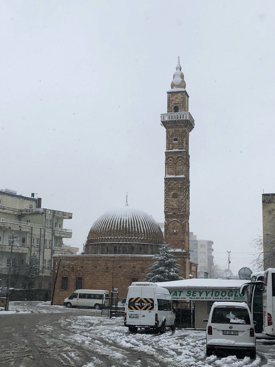 Trying to reach Mardin.... (@ Midyat in Mardin) swarmapp.com/c/bkYrmNiU4iv