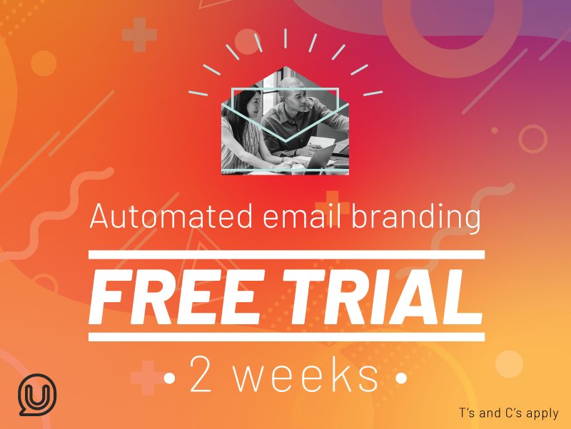 UMedia_News's tweet image. Sign-up for a FREE trial on our automated email branding platform!
#MakeYourBrandStandOut

Contact us for more info:
jillian@umedia.news or call 082 786 5447

#UMedia #digitalmarketing #weknowemail #emailbranding #business #socialmediamarketing #entrepreneur #art #startup