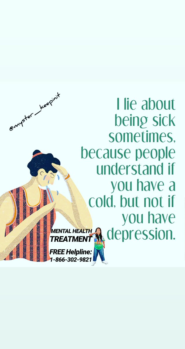 zoelander305's tweet photo. MENTAL HEALTH TREATMENT

FREE Helpline:
1-866-302-9821

#depression  #used #odd #molested #unloved #sad #anxiety #cringe #suicide #selfharm #Hate #rape #WorldstarHiphop #WSHH #Explore #views #tiktok
#viral #photooftheday #igers #Haiti #Haitian #Zoes #MysterKeepinit https://t.co/UakiHPZ2IW