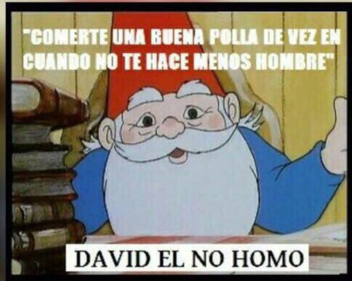 Reconocer que un hombre es guapo no es homo