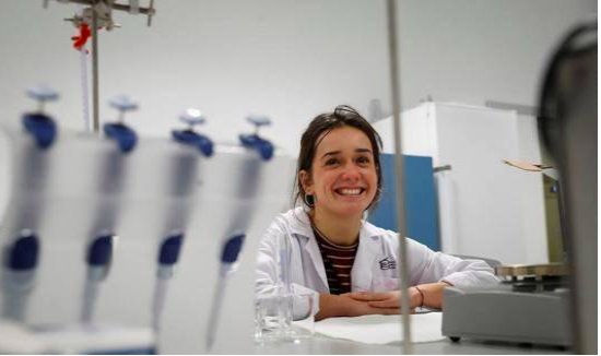 bculinary's tweet photo. ¿Cuáles son las tendencias gastronómicas para 2019? @diariovasco destaca el trabajo de revalorización de descartes de #BCulinaryLab, el laboratorio gastronómico de Basque Culinary Center, liderado por @NovalBlanca y @DiegoPradoVs. Aquí no se tira nada! https://t.co/9fl094LZuQ https://t.co/3AaFaUVrFW