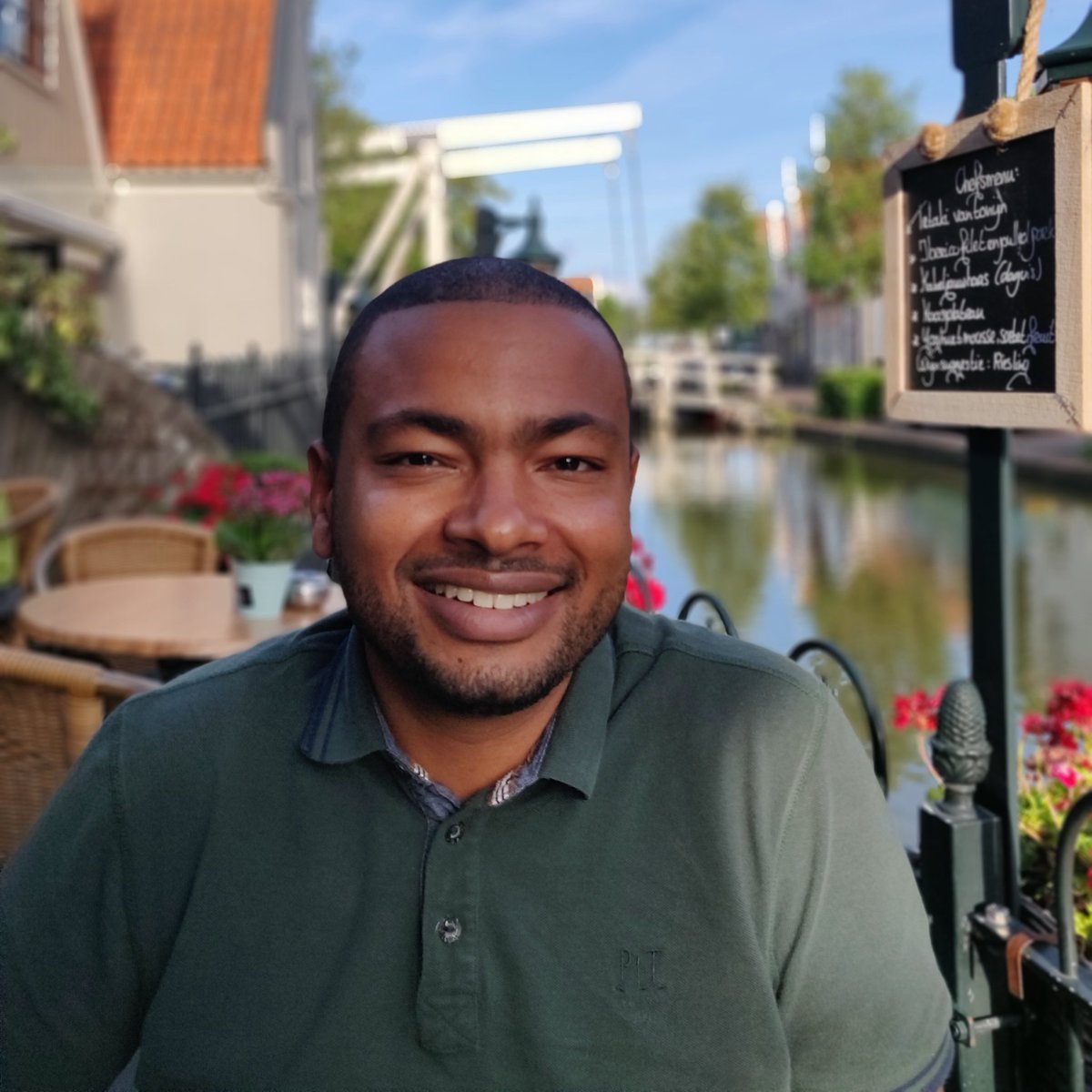 #NieuweProfielfoto