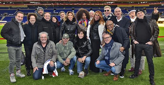 Eldoconcerts's tweet photo. Retrouvez toutes les photos de la conférence de presse STARS 80 au @GroupamaStadium dans LYON PEOPLE ! https://t.co/OxQufamllt
Rendez-vous le 1er juin pour le concert événement ! 🔥 https://t.co/2sUBPTJqia