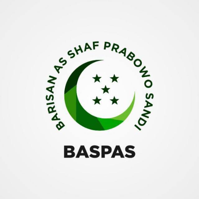BASPAS (Barisan As Shaf Prabowo Sandi)
Lintas Sumatera Utara....
#asahan #batubara #dairi #deliserdang #humbanghasundutan #karo #labuhanbatu #labuhanbatuselatan #labuhanbatuutara #langkat #mandailingnatal #nias #niasbarat #niasselatan #niasutara #padanglawas #padanglawasutara