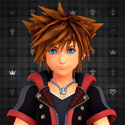 KH13 · for Kingdom Hearts on X: New PSN Avatars of Aqua, Lea, and Roxas  are now available for PS Plus (Japan) members! (@aibo_ac7)    / X