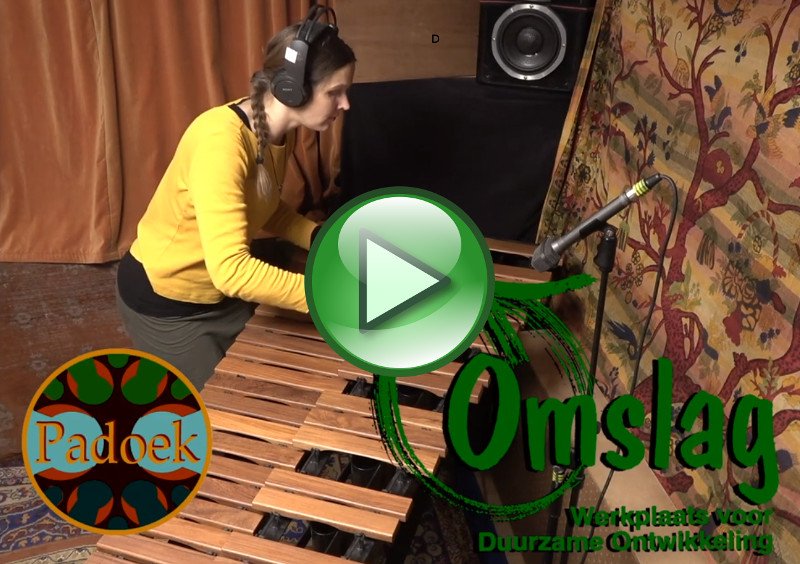 Het jubileumlied voor Omslag werd al honderden keren beluisterd!
youtu.be/cUrdqlwWYQs