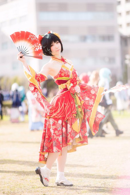 Twitterのコスプレ画像14