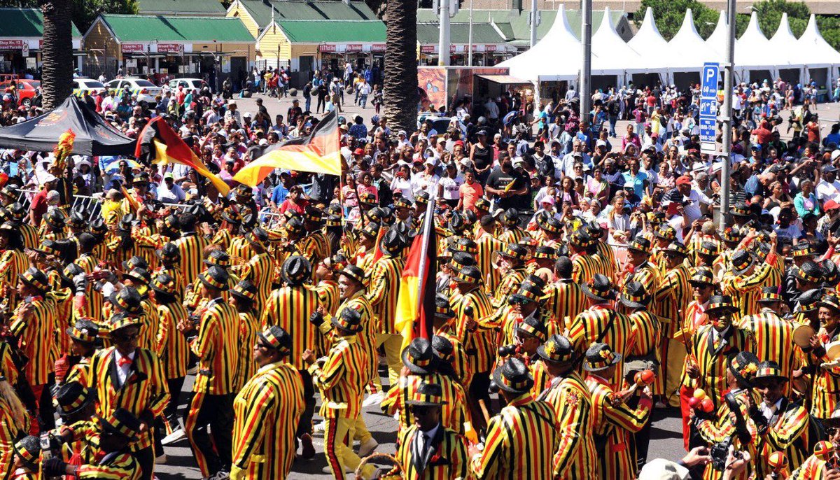 Can you believe it’s been a week since the parade?! What was your favorite part? #CTSP2019 📸 Pictures by @jongilangaNdama / @CourtneyAfrica
