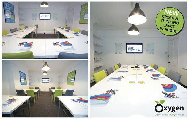 Looking for a reasonably priced meeting room in the heart of #Rugby? You can hire our upstairs #creativespace from as little as £25 + VAT per hour. Call us for more information or to make a booking. 10% off in January. #business