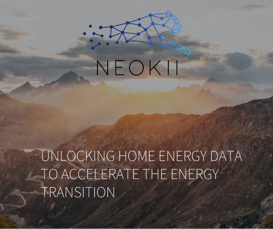 Wir entwickeln mit <a href="/NEOKII_/">NEOKII</a> eine Plattform für Energiedaten, um ein dezentrales Energiesystem voranzubringen. Die Plattform dient als Marktplatz zur Vernetzung von Datenbesitzern und Entwicklern, um die Energiewende voranzubringen. bit.ly/2THaN2x neokii.com