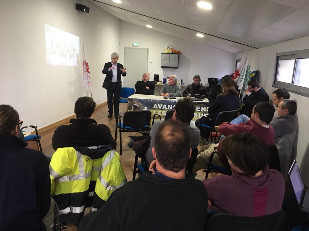 Fdsea de l'Aude tweet media