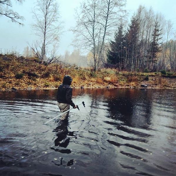 via_donau's tweet photo. Unsere Kolleginnen und Kollegen vom CD-Labor für Sedimentforschung und -management sind auch auf @instagram aktiv! Mal reinschauen und coole Einblicke erhaschen von der Forschung am und im Fluss. https://t.co/Lfrwt4nXDs #donau #cdlabor @BOKUvienna 🐟🐟 https://t.co/Dh0O6dvJnf