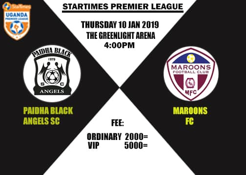 Paidha Black Angels Sports Club tweet media