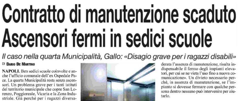 pd_napoli's tweet photo. 🎙️ "È impensabile che l'amministrazione comunale di #Napoli non tenga in considerazione la scadenza di un contratto così importante” Commentano Alessandro Gallo ed Enzo Borriello, consiglieri municipali del #pdnapoli
#scuola https://t.co/IFDZv8IfY2
