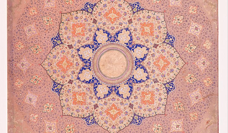 Royaladelaide's tweet photo. What's on in Windsor - 

Islamic Manuscript Illumination Course at Prime Studios. 

These new Islamic art courses are designed for students who would like to delve deep into the art of tezhip.

For more information visit https://t.co/rZoCqMv3uv https://t.co/sY0psLrqNJ