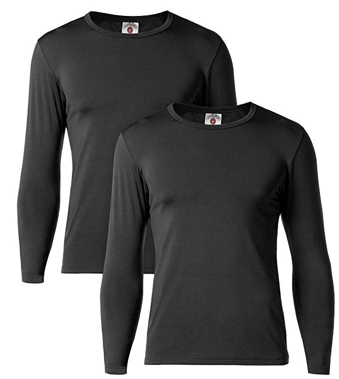 camisetas termicas para hombre