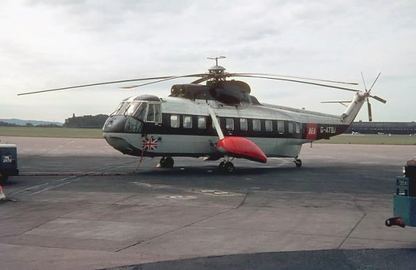 BritIntHelis's tweet photo. Did you know that BIH can trace its heritage back to British European Airways, which in 1947 was one of the earliest pioneers of helicopter passenger services in the UK? https://t.co/sitlW0V3Oy