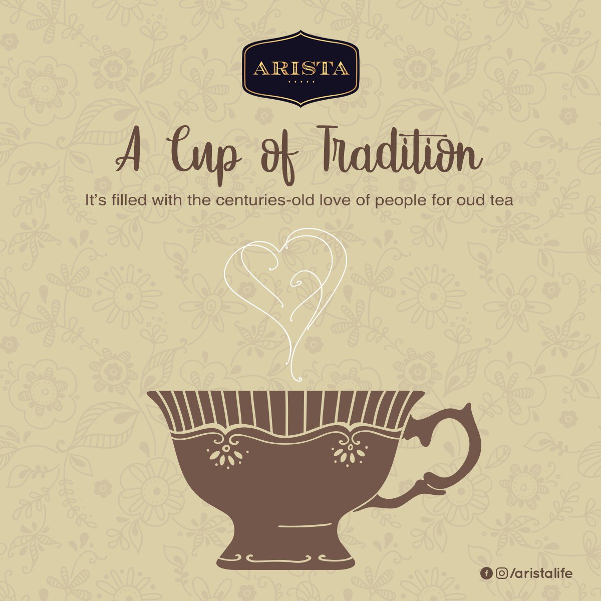 OudTea's tweet photo. Century-old tradition of drinking Oud Tea has been kept alive by Arista, by producing a tea which is made of freshly planted Agarwood leaves. So enjoy the cup of good health.

#arista #arista2019 #tea2019 #oud2019 #teatrip #teateatea #teablog #teaexplorer #tealife #teajourney https://t.co/1juVsCakAL