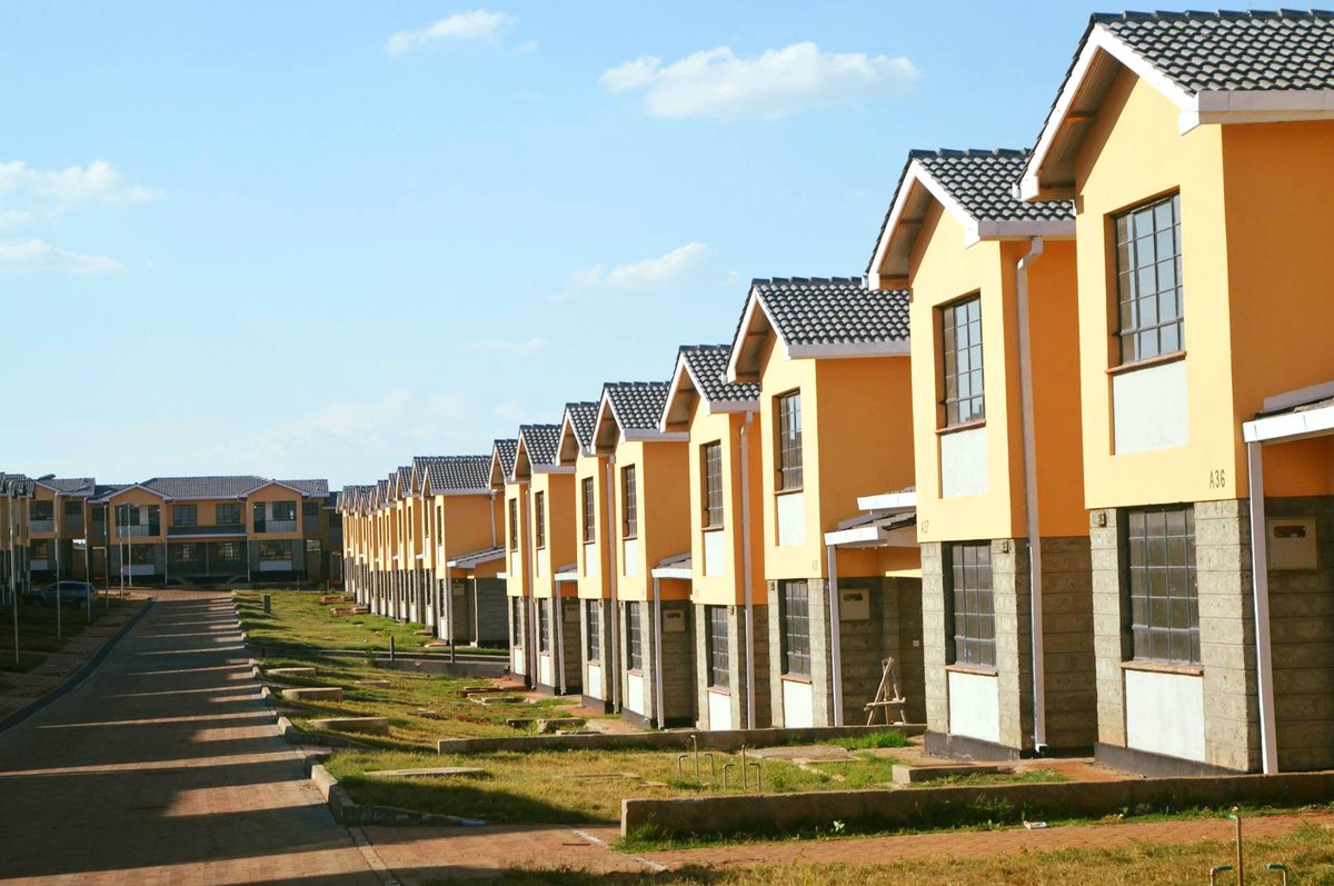 nhckenya's tweet photo. It’s an incredible joy to be involved in bringing forth from mere drawings and ideas a structure that will stand for a lifetime.
#nhc
#epstechnology
#nhcrentalsheme
#nhcoutrightsale
#RuralperiurbanLoanscheme
#nhctenantpurchase
#housingthenation ^MK https://t.co/wWLR4im9YF