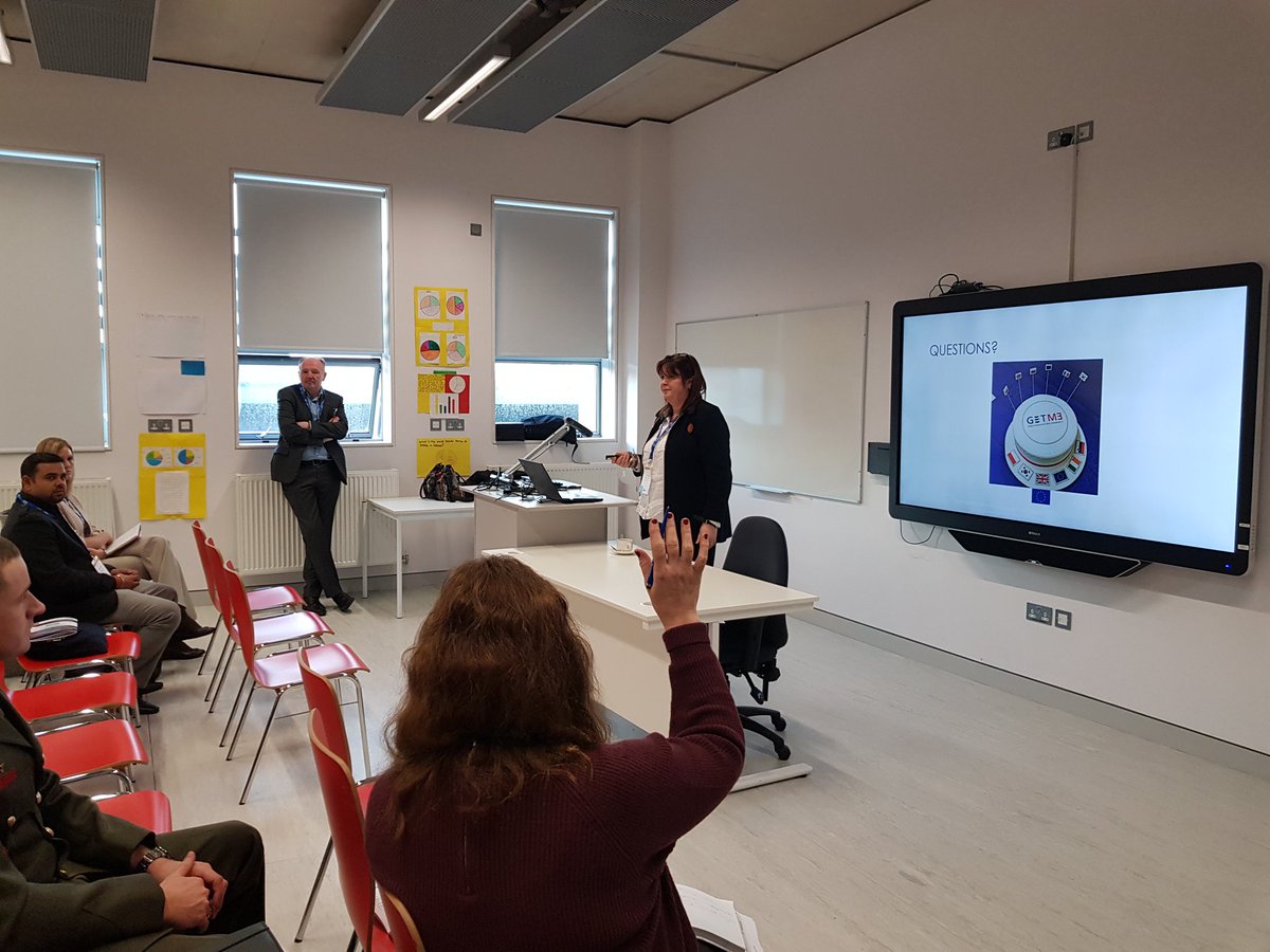 Janine Bosak (@janinebosak) on Twitter photo Great session on Navigating Global Entrepreneurial Talent Management this morning at the <a href="/HRIC2019/">HRIC 2019</a> led by John McMackin and Alison Pearce <a href="/GETM3global/">GETM3</a> Great session on Navigating Global Entrepreneurial Talent Management this morning at the <a href="/HRIC2019/">HRIC 2019</a> led by John McMackin and Alison Pearce <a href="/GETM3global/">GETM3</a>
