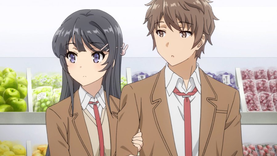 アニメ 青春ブタ野郎はバニーガール先輩の夢を見ない あらすじとネタバレ感想まとめ かっぱの平泳ぎ