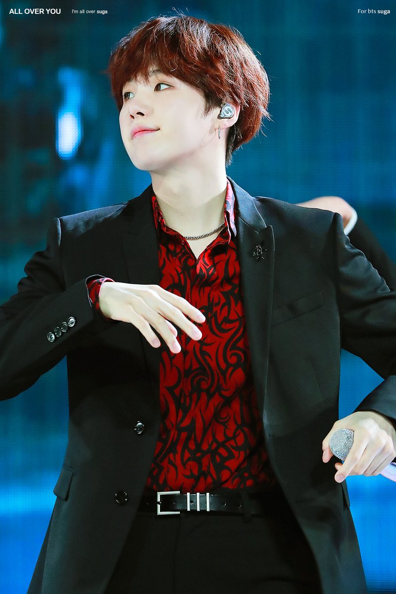 alloveryou0309's tweet photo. 190106 😭 #SUGA https://t.co/wCmGc6NGrK