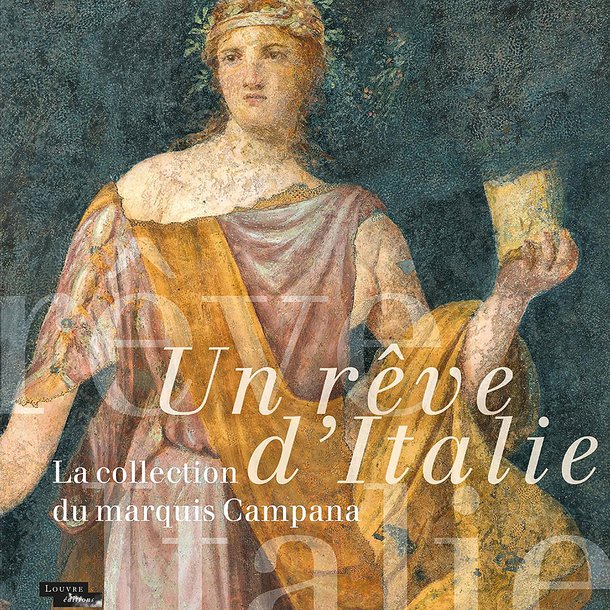 INHA_Fr's tweet photo. #AgendaINHA Prochain #DialoguesLabrouste le 18 janvier autour du catalogue de l'#ExpoCampana « Un rêve d’Italie. La collection du marquis Campana », en ce moment @MuseeLouvre ➥ https://t.co/dNXJMaGIXL https://t.co/DwYtgWRB5W