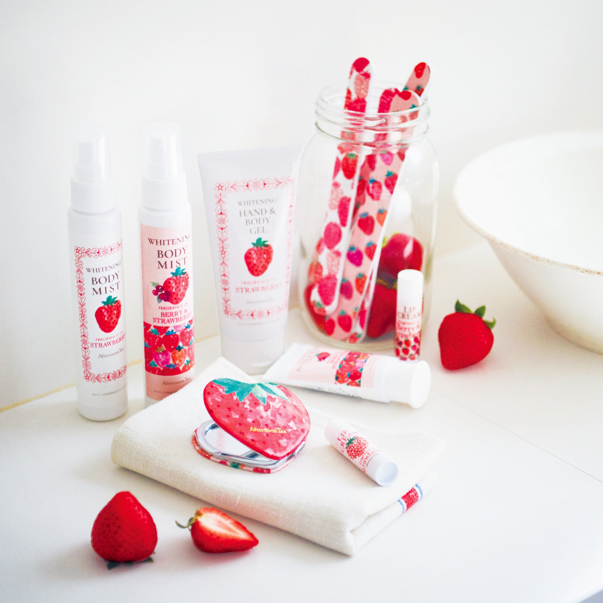 いちご様ご確認用❤ARomantic新作 new♡pink tea party❤ いちご❤様ご確認用❤新作 ARomantic ♡┈Pink Tea party┈