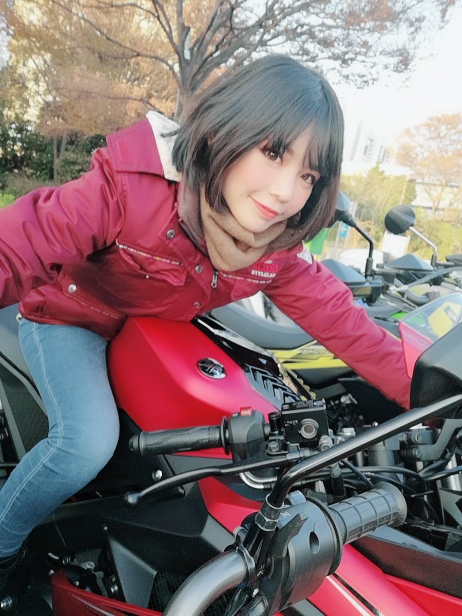 美環 Ar Twitter いっぱいバイクに乗ってきたよ ヒャッホー Soxさんから美環バイクインプレ動画がアップされましたっ 見てもらえたら嬉しいです っ W T Co Mvfyqfy8bt