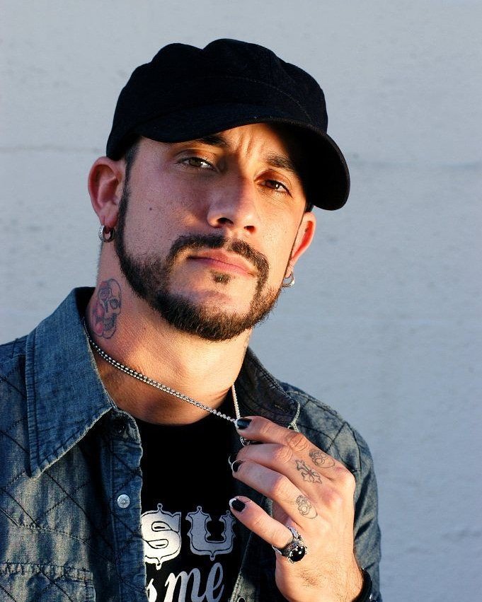 Happy birthday to my favorite from The Backstreet Boys,          