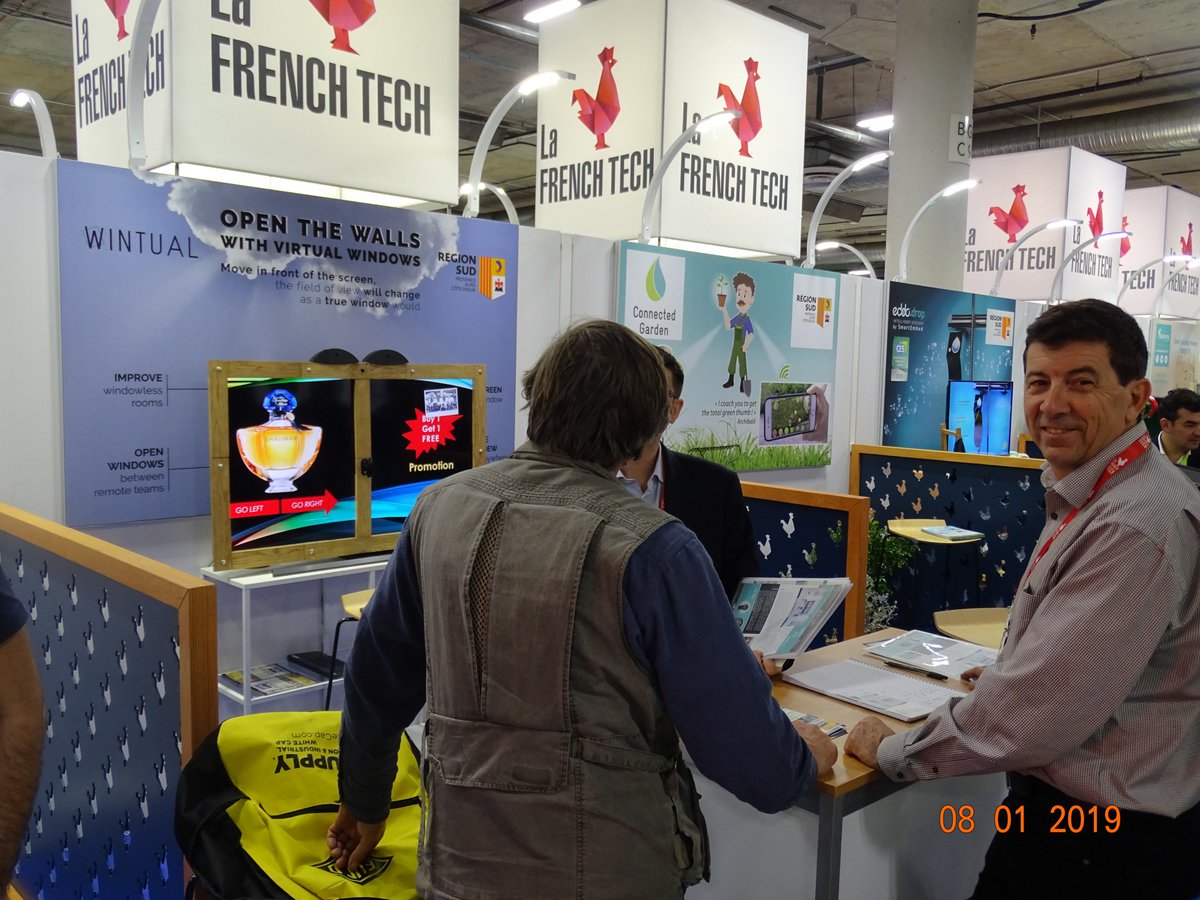 Technopole Arbois tweet media