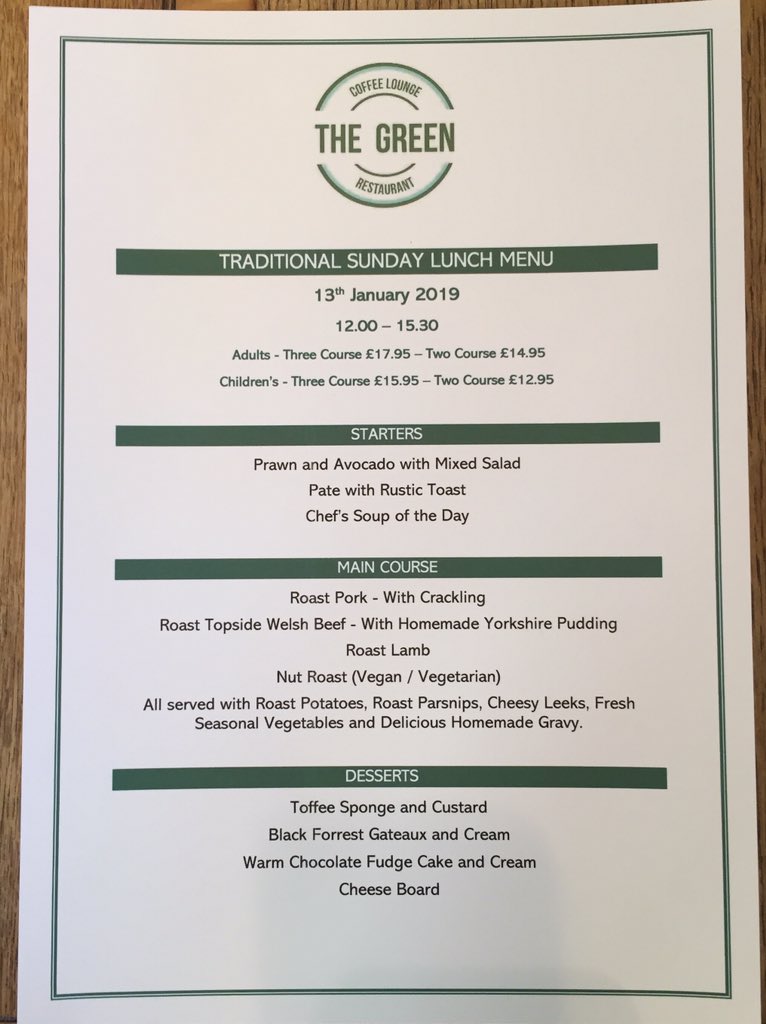 The Green Caerleon tweet media