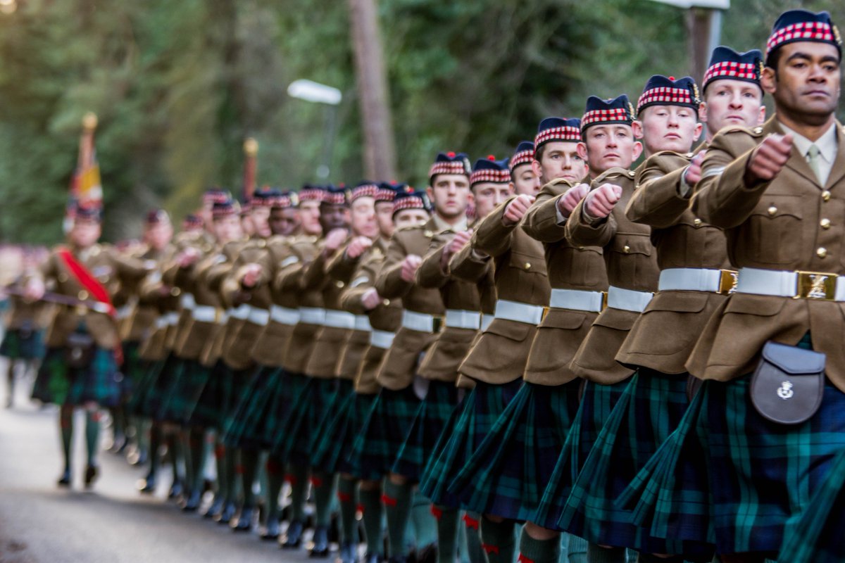 Have you set yourself some new goals for 2019? If so why not visit one of our recruitment teams from 4 SCOTS who will be in Edinburgh, Glasgow, Inverness & Aberdeen on the 14th, 15th, 16th, & 17th of January. Give us a call on 0131 310 5673 or email on Join@the-scots.co.uk