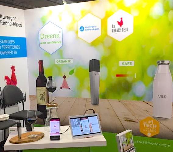 MyOeno est <a href="/CES/">CES</a> !!
Cette année on présente bien sûr notre scanner de vin #MyOeno... et on teste aussi l'une de nos prochaines idées 🤪

👉 Pour venir voir 👀 > espace Rhône-Alpes >> stand 50863
<a href="/lawinetech/">La WineTech 🍇</a> <a href="/LaFoodTech/">FoodTech Dijon Bourgogne-Franche-Comté</a> <a href="/Indiegogo/">Indiegogo💡</a> <a href="/EchosTechMedias/">LesEchosTechMedias</a> 
#tech #innovation #FrenchTech