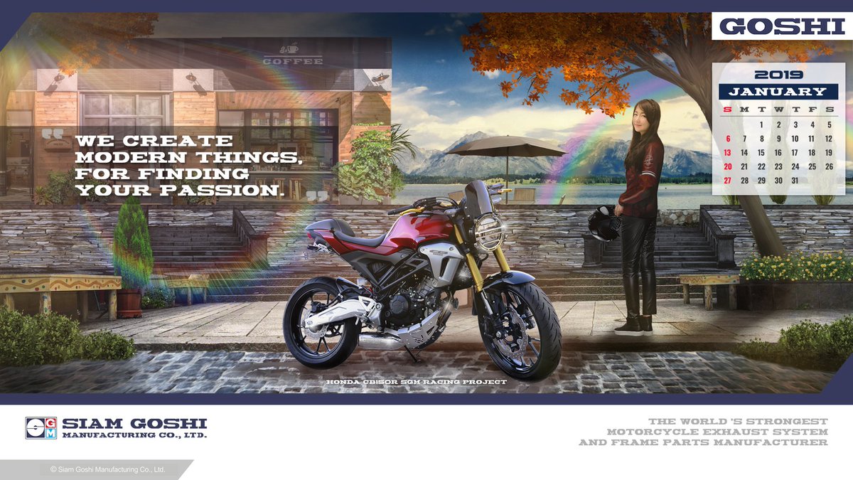 Siam Goshi Manufacturing Co., Ltd. (@siamgoshi) / Posts / X