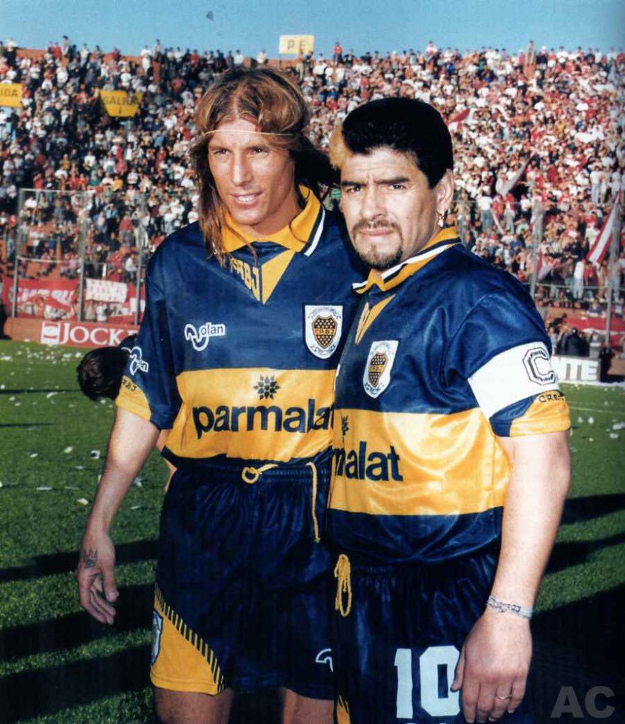 Happy Birthday Claudio Caniggia 