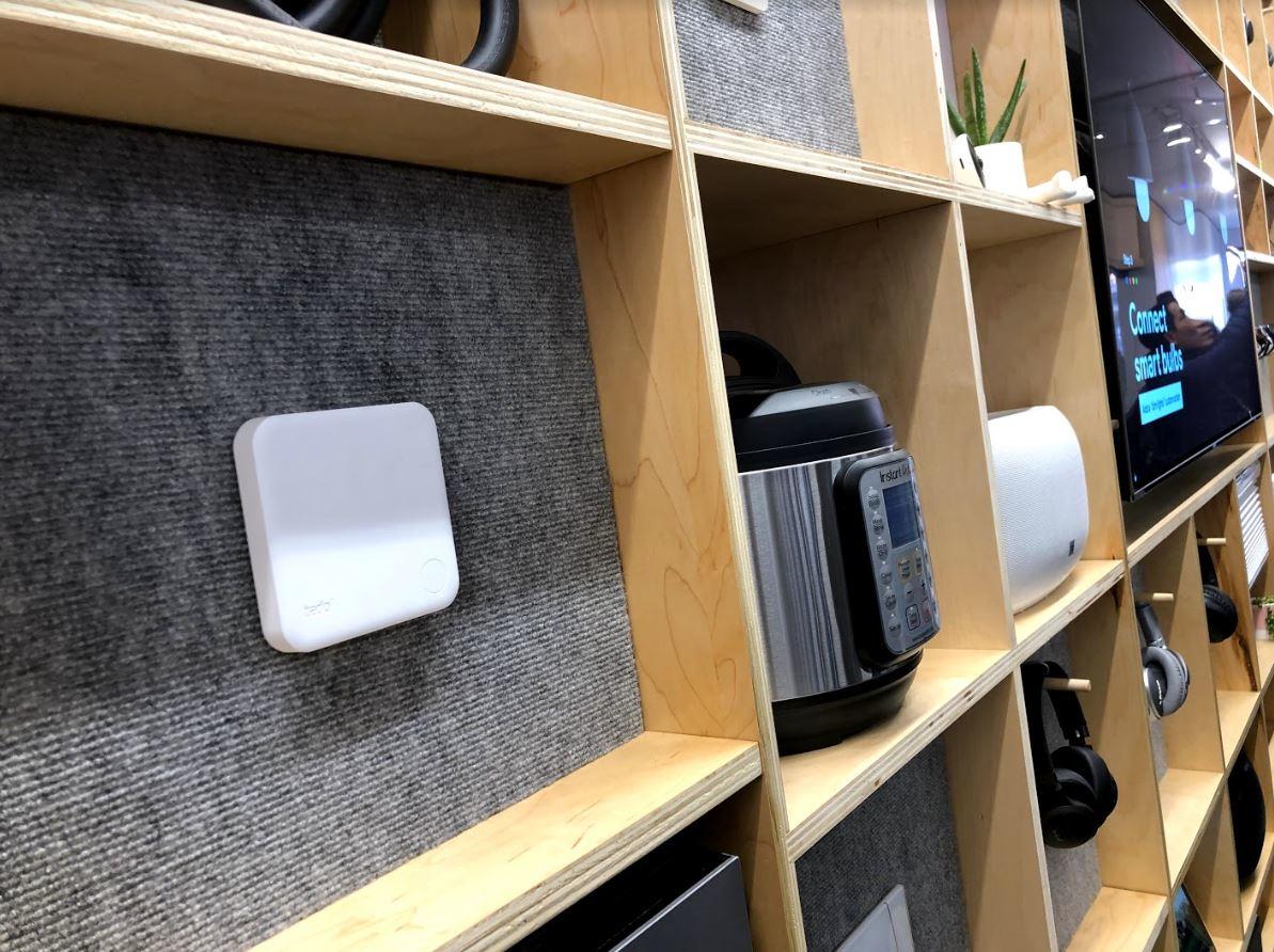 tado's tweet image. Hello from @CES 2019 where you can find us at this year&apos;s google booth! Anyone stopping by? #CES2019