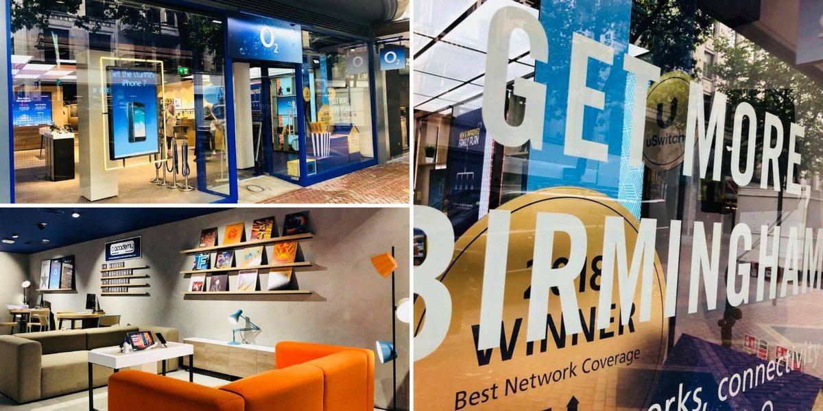 RickettsYO2's tweet image. RT @e_nation: Based in #Birmingham and looking to improve your digital skills? 📱 We're delivering free workshops with @o2businessuk throughout 2019 with trusted digital advisers. Sign up for free: enterprisenation.com/O2Birmingham  dy.si/qjGeZ #TeamO2