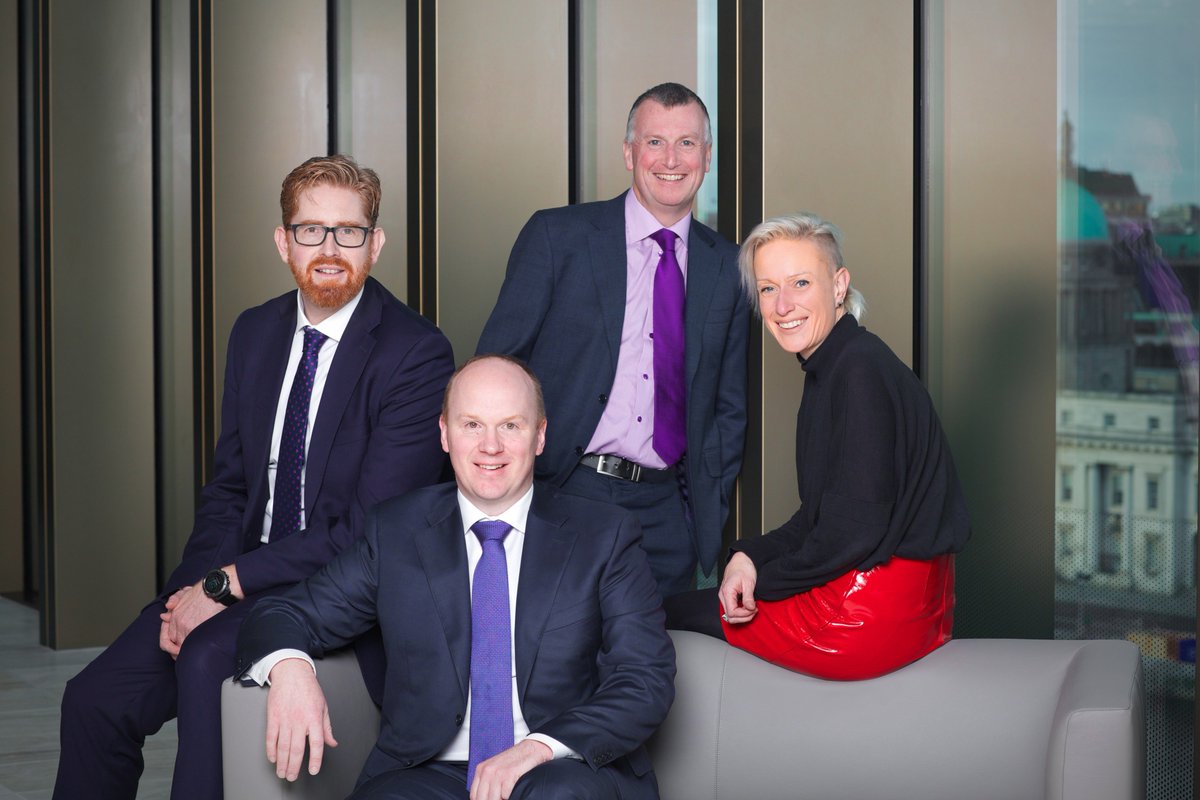 GrantThorntonIE's tweet photo. We are delighted to announce the appointment of two new partners Oliver O'Connor and Gerard Walsh to meet client needs and the firm’s continued growth https://t.co/6SZpTzTexw https://t.co/vdOkgR9wm4