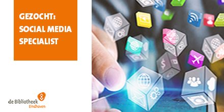 We zoeken versterking! 18 uur per week. Delen = fijn! bit.ly/2ADMDP6