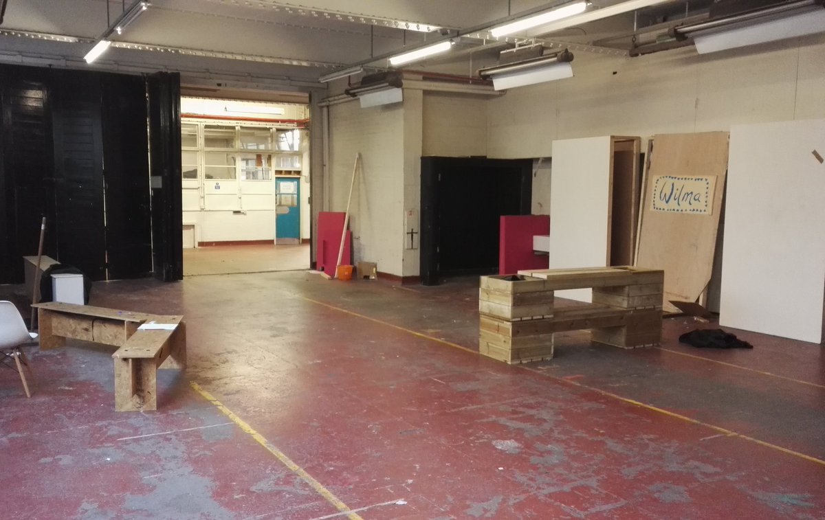 TheWorkshopLDN's tweet image. #EEBaftas2019 nominations have just been announced and we can think to all the actors who rehearsed in our small but inspiring #CommunityRoom. Check for some availability in a space devoted to nurture your talent!