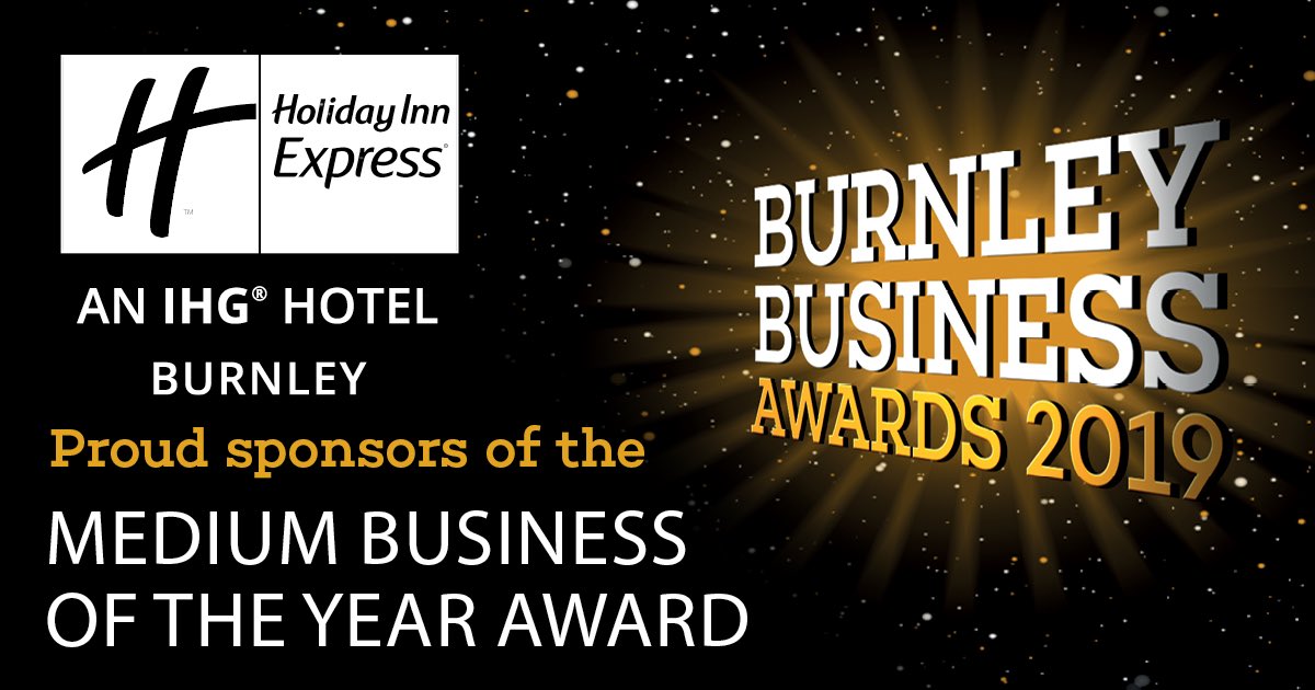We are proud to announce that once again we will be one of the sponsors of this years #BurnleyBusinessAwards good luck to all the applicants!
#hotel #burnley #brilliantburnley #travel #sponsor #award #business