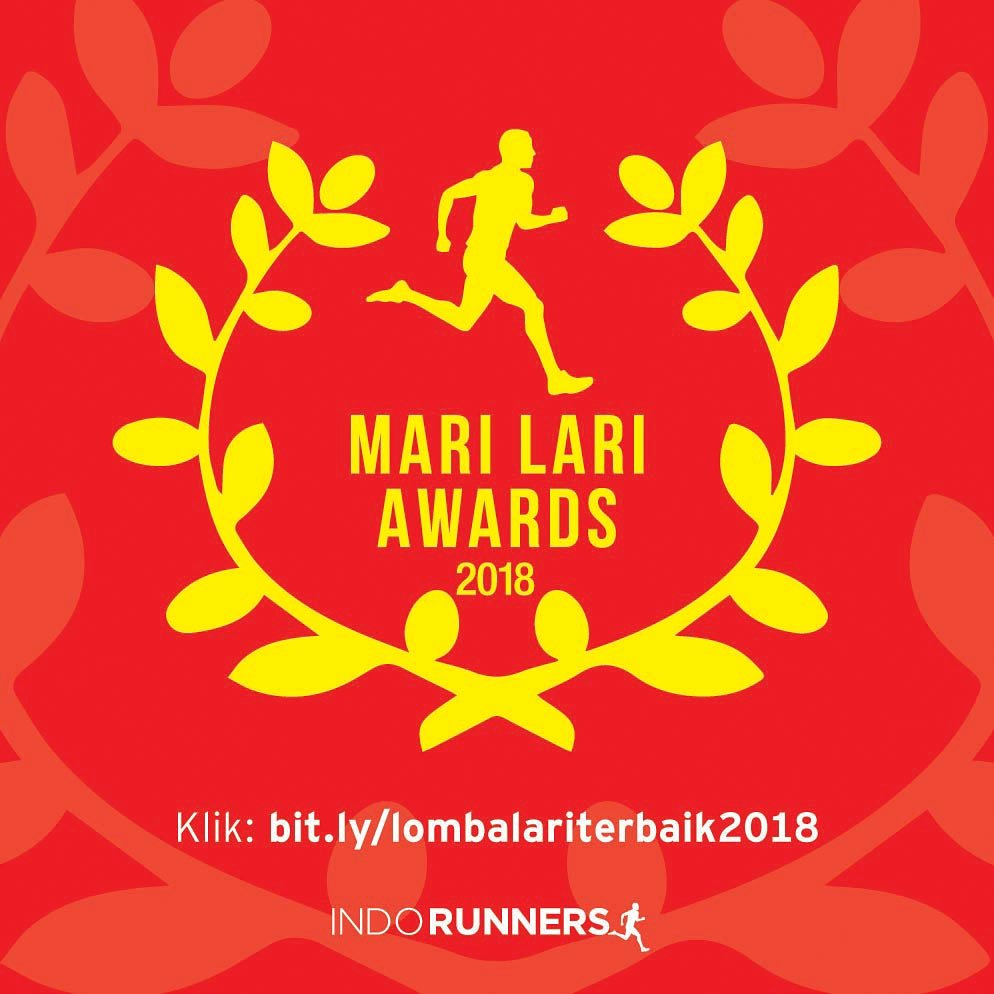 Dear Runners, 

Mohon bantu di isi dan disebarkan yaa #marilariawards2018

Bit.ly/lombalariterba…