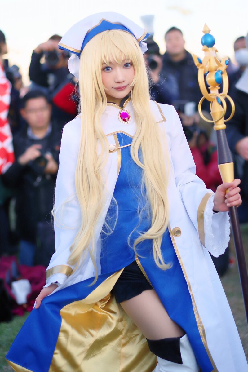 めんたいこ　ゴブリンスレイヤー　女神官　コスプレ　武器/杖　道具 めんたいこ様専用 ゴブリンスレイヤー 女神官 コスプレ 武器/杖 道具