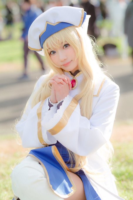 Twitterのコスプレ画像12