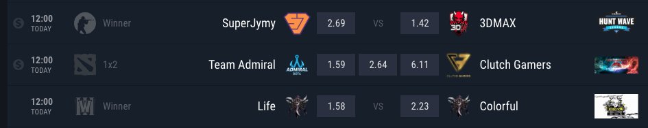 Team eBetFinder tweet media