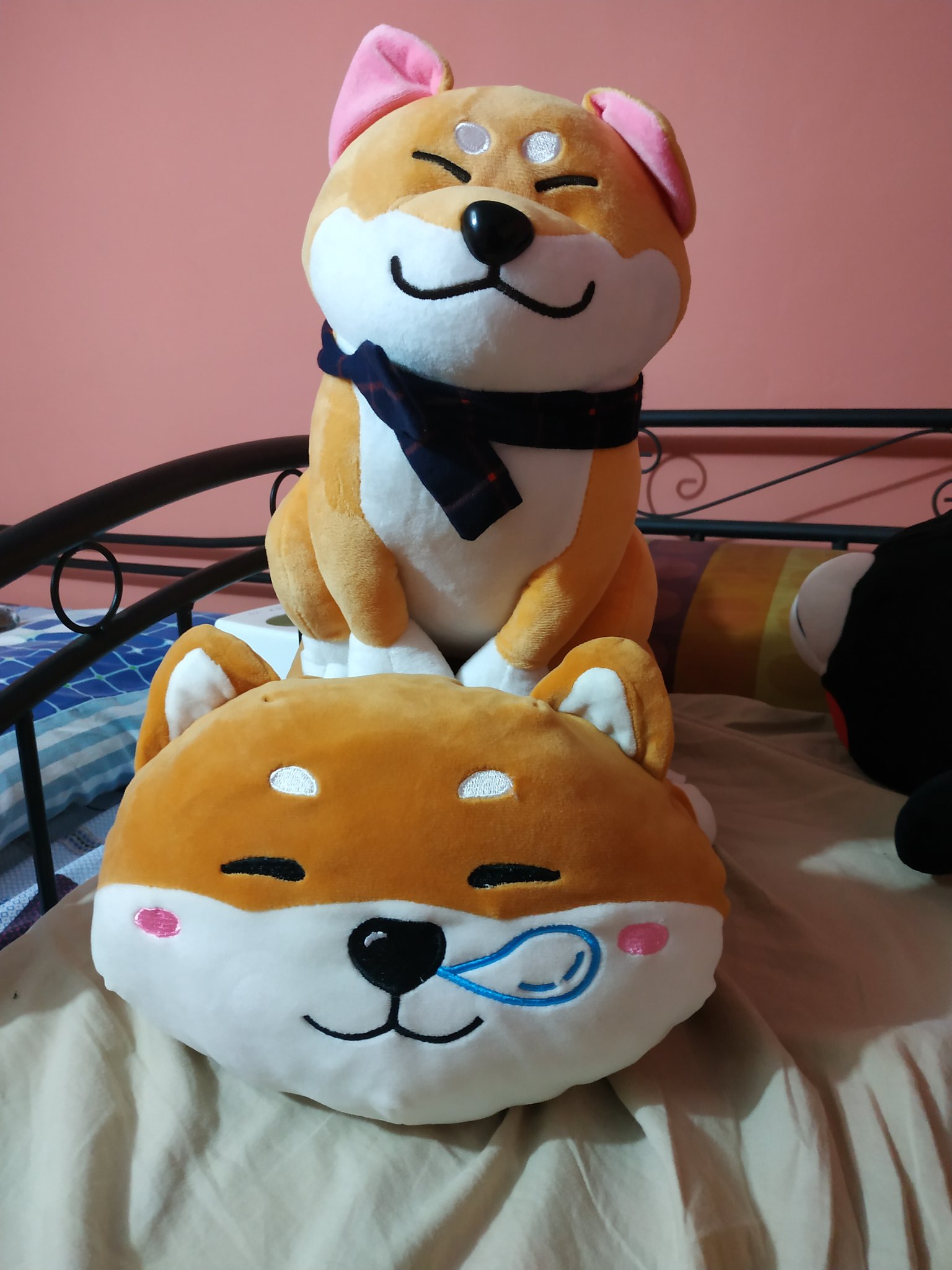 mumuso plushies